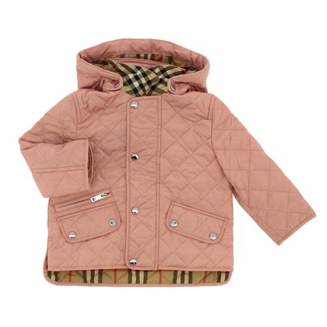 burberry trench coat age 14|burberry puffer jacket baby.